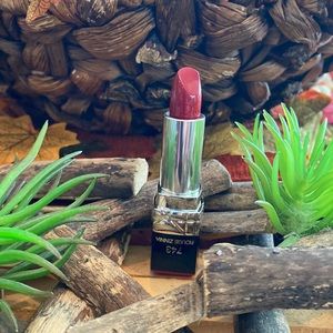 Dior #743 Rouge Zinnia Lipstick